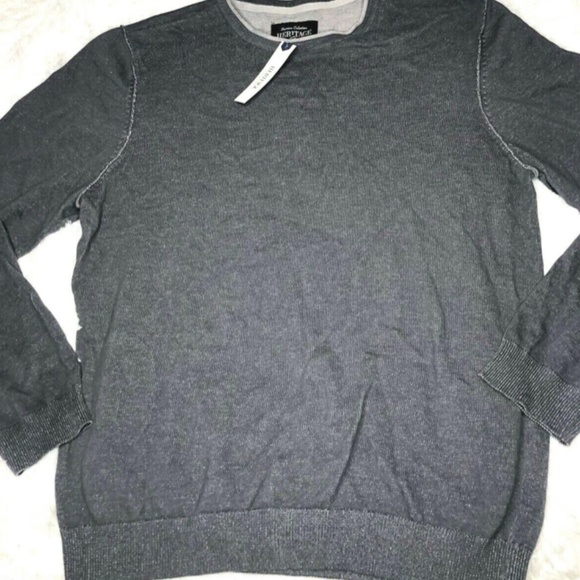 Heritage Report Collection Sweater Pull Over Top - Picture 1 of 6